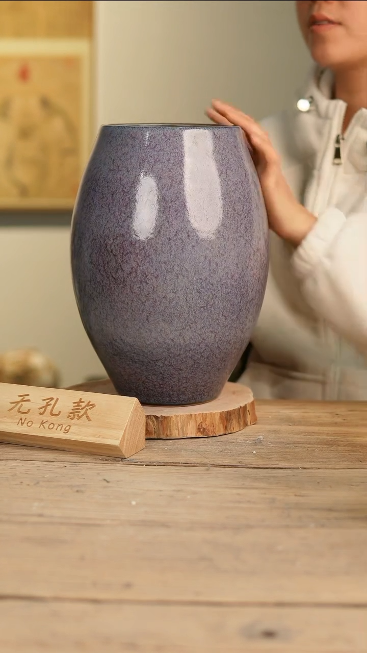 【闪购商品】摆件14-627高30口13误差2无孔