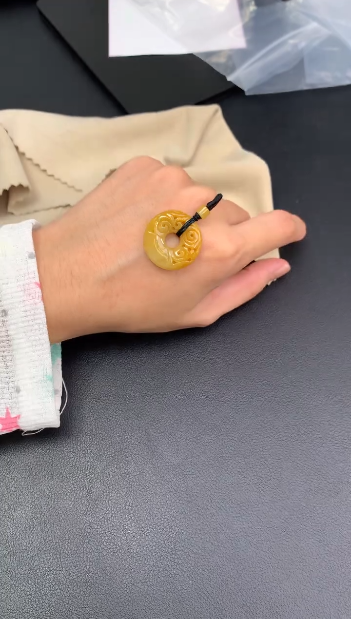 定制翡翠未镶嵌模式推广期48小时鉴赏期
