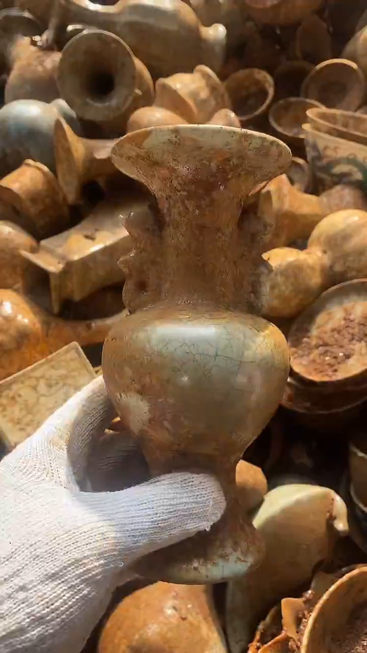 摆件陶瓷器瓷器瓷器瓷器