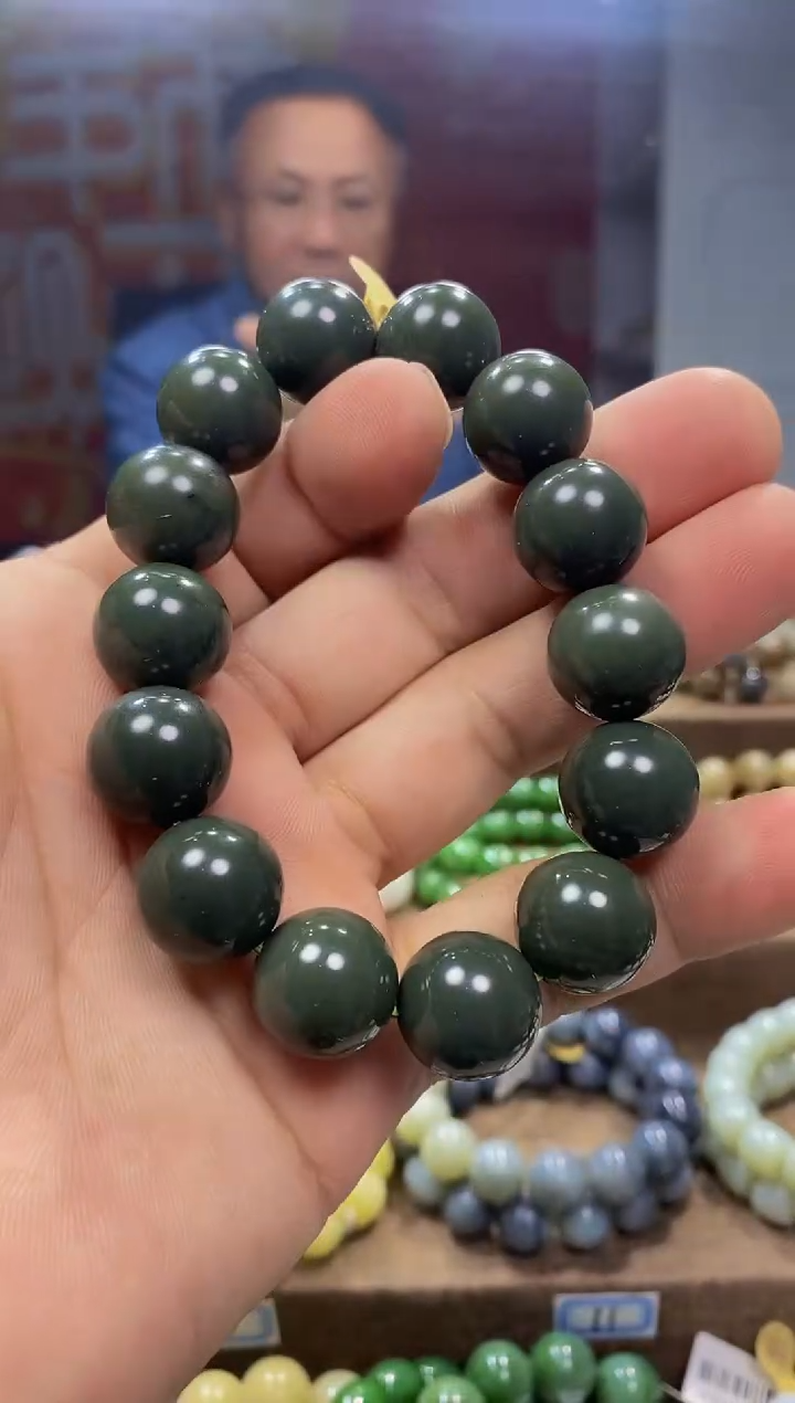 【闪购商品】和田玉手链未镶嵌，
