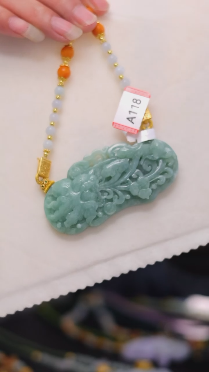 【闪购商品】翡翠耳饰未镶嵌24小时内发货质保A货