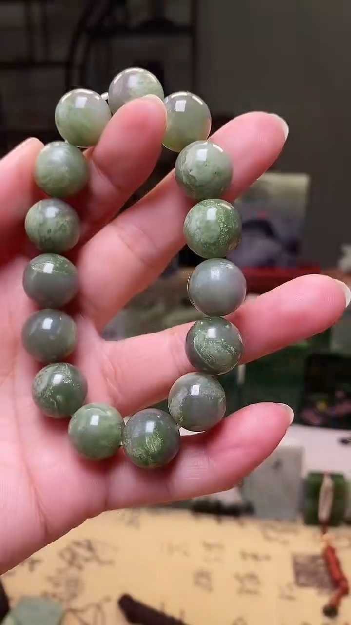 【闪购商品】和田玉把件未镶嵌304