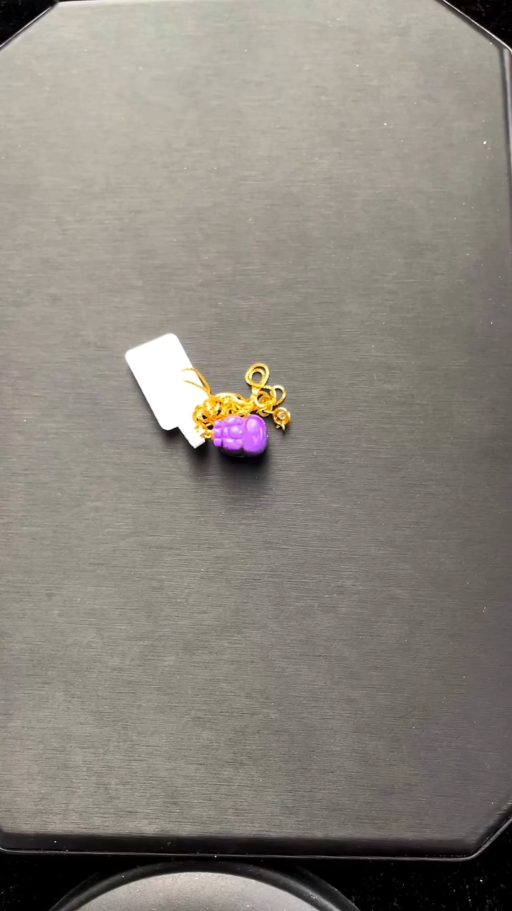 【闪购商品】苏纪石（舒俱来）套链未镶嵌14565