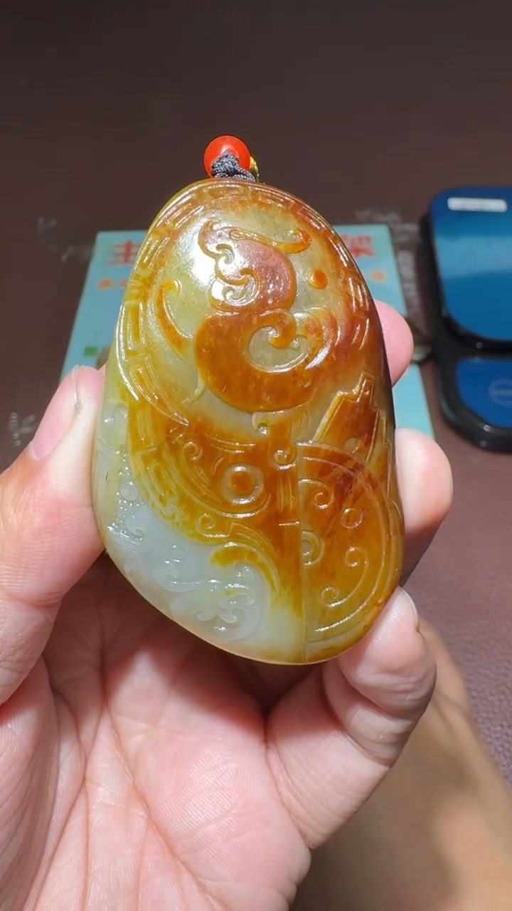 【闪购商品】和田玉挂件未镶嵌和田玉