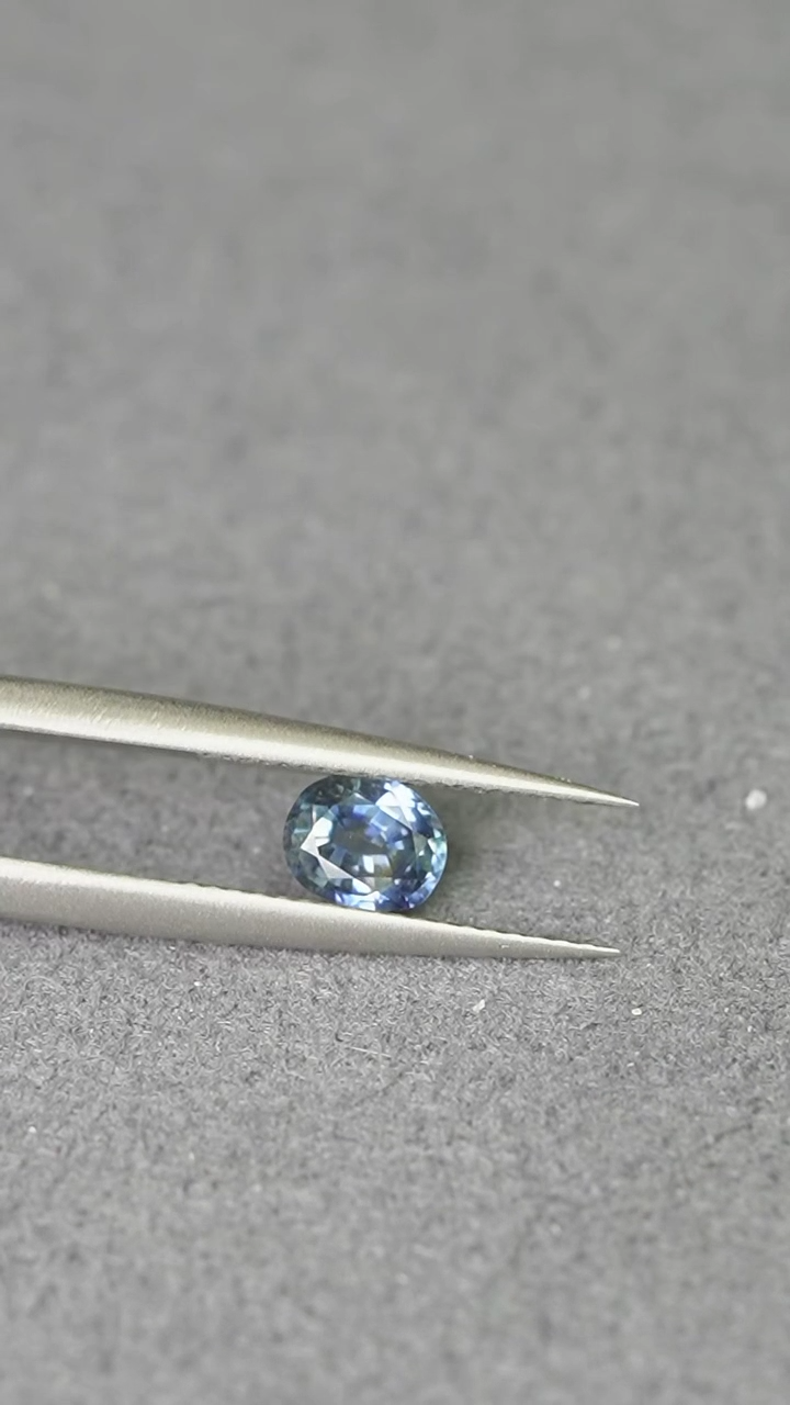 【闪购商品】蓝宝石0.6CT未镶嵌-------