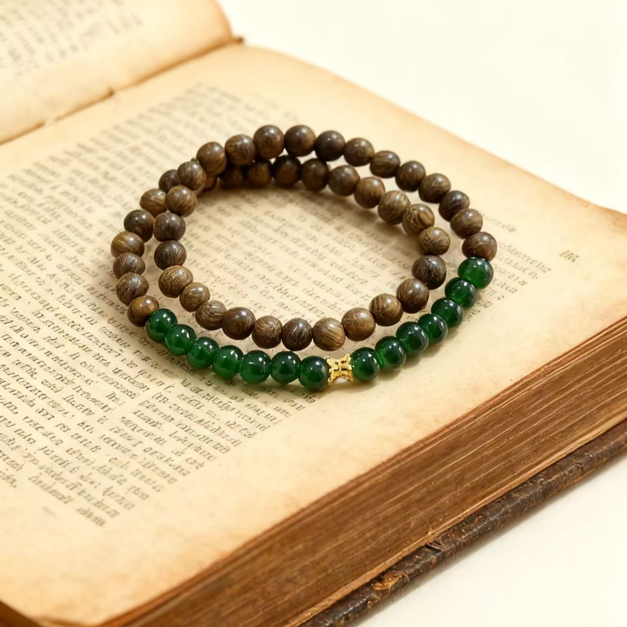 金丝檀双圈 MTS 03