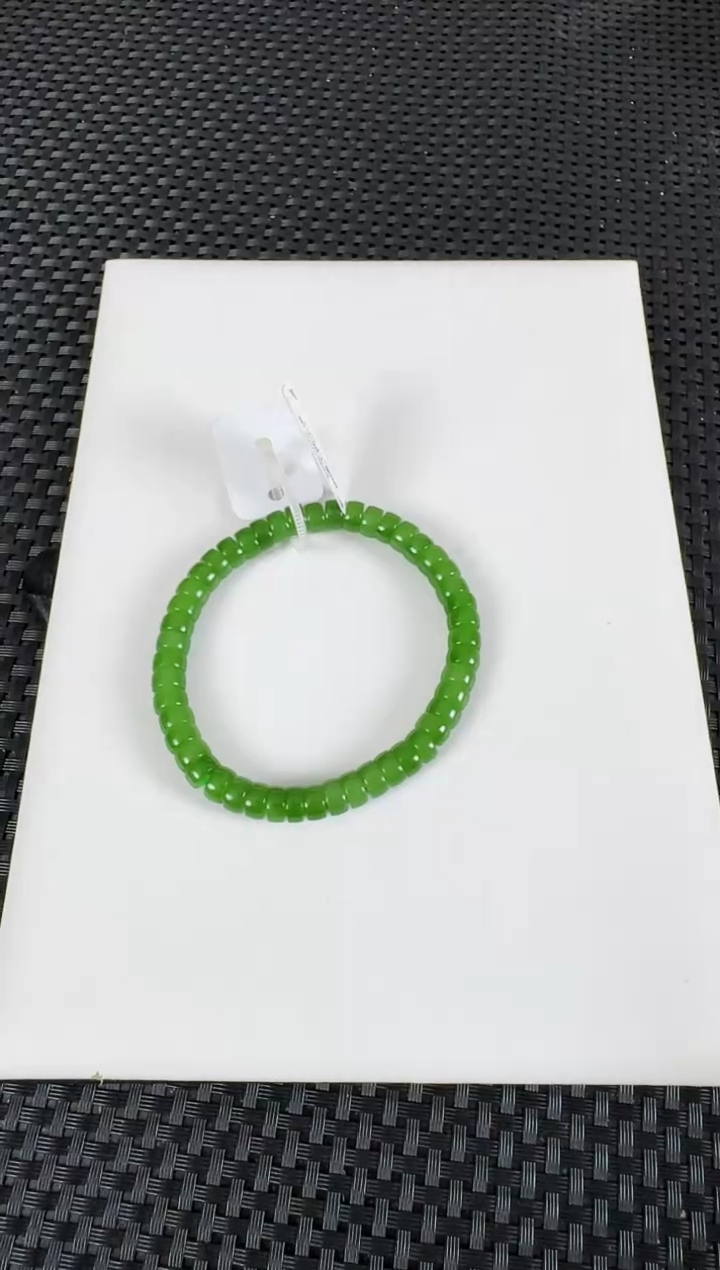 【闪购商品】和田玉手串未镶嵌约4*6MM