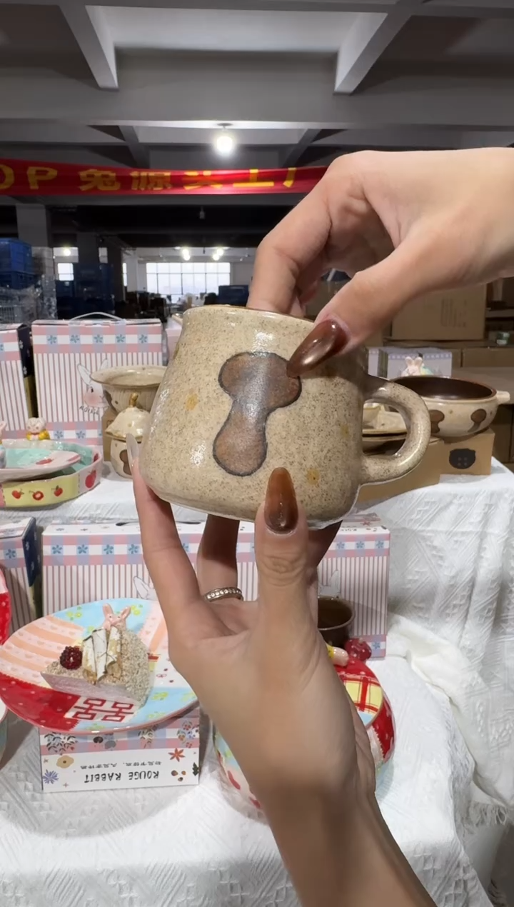 瓷【唯品瓷】源头工厂