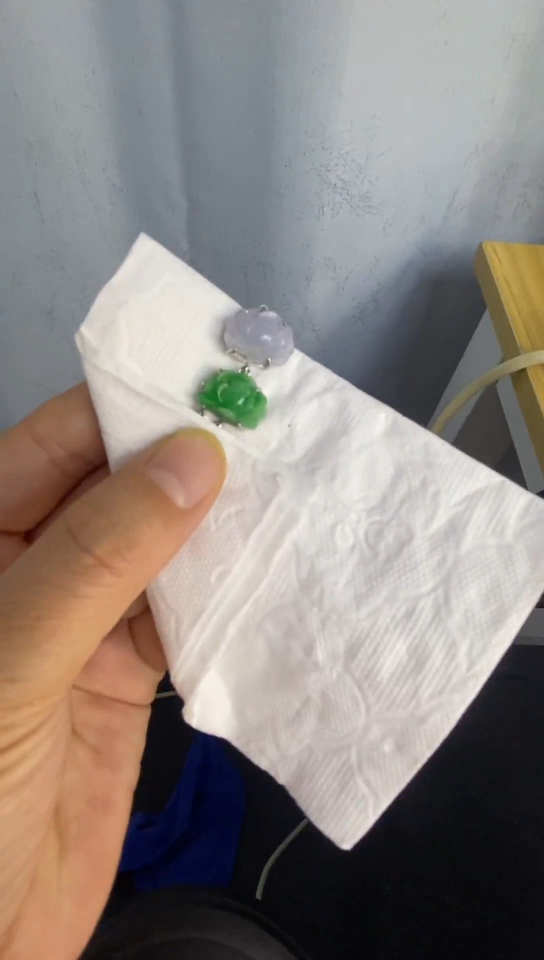 【闪购商品】翡翠颈饰未镶嵌【闪购商品】 天然翡翠