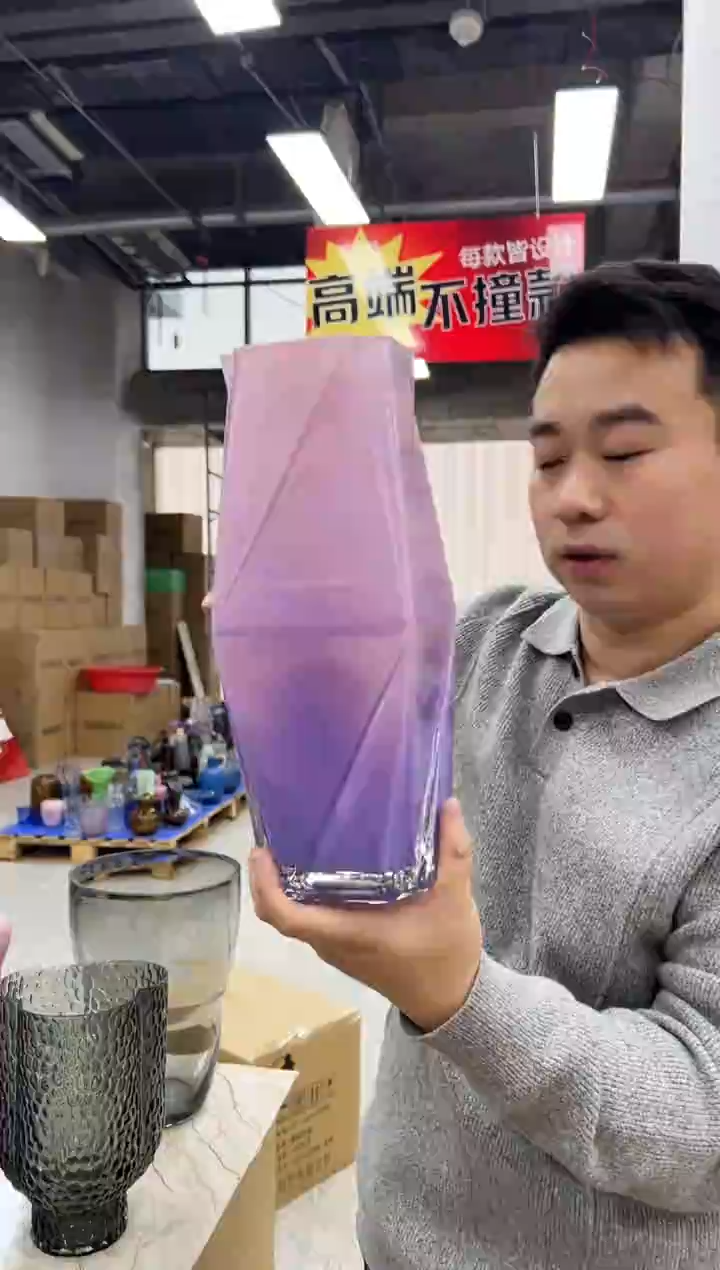  水养鲜花干花插花客厅装饰品