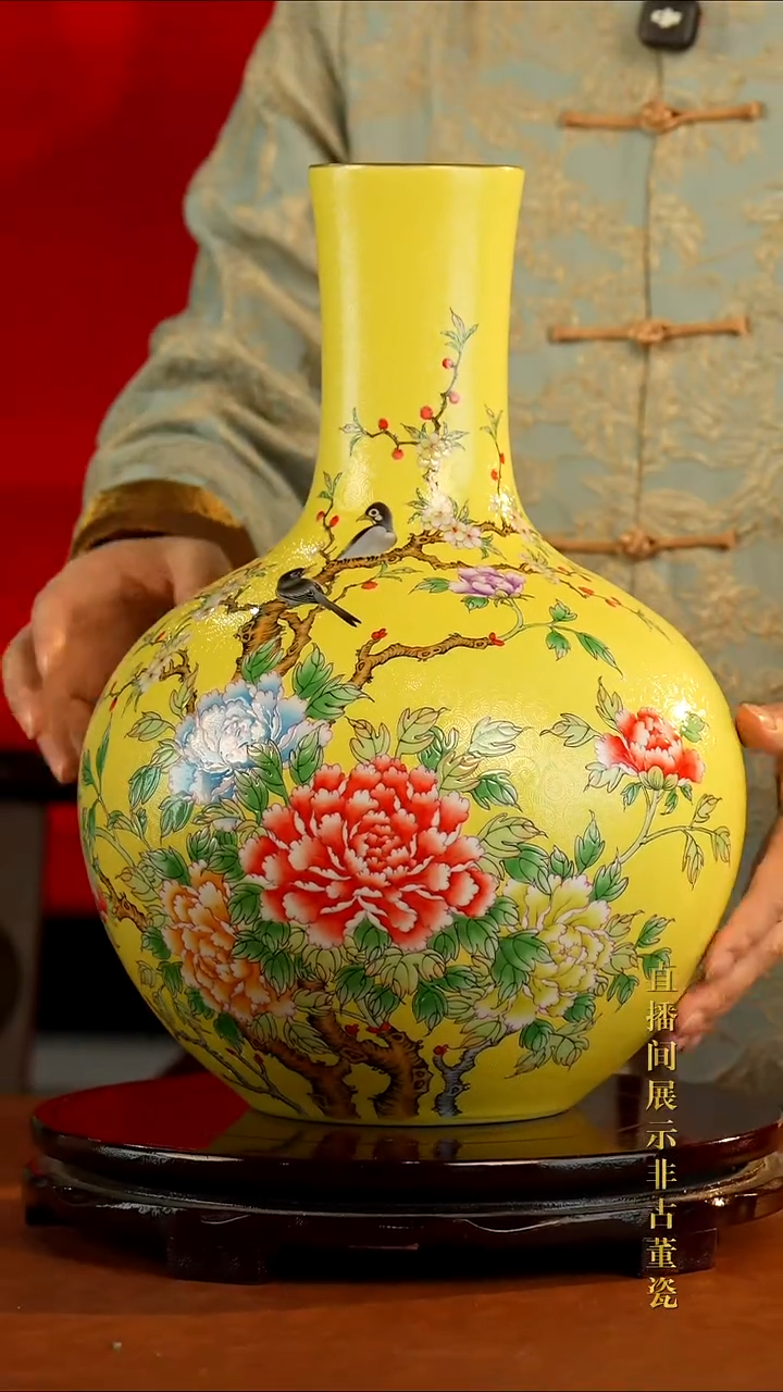 摆件陶传世非遗文化A98