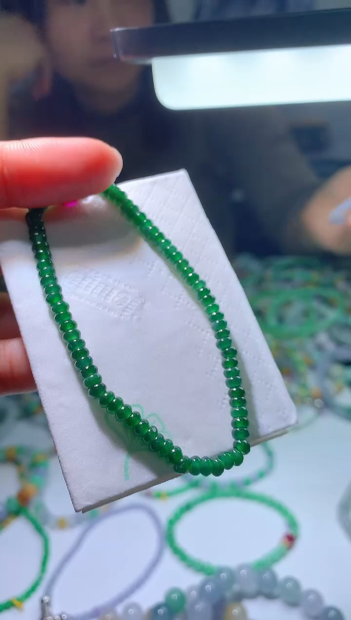 【闪购商品】定制翡翠未镶嵌毛货