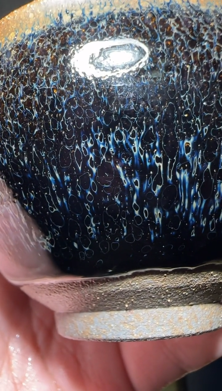 【闪购商品】茶盏老布甄选建盏茶器158