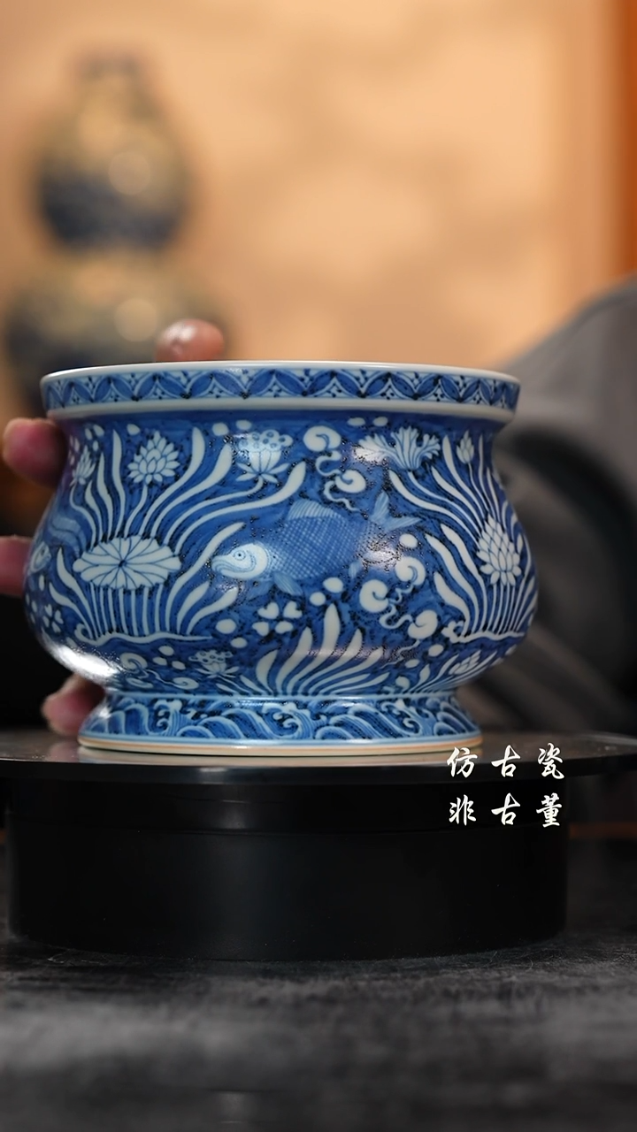 摆件瓷老曹严选好物分享