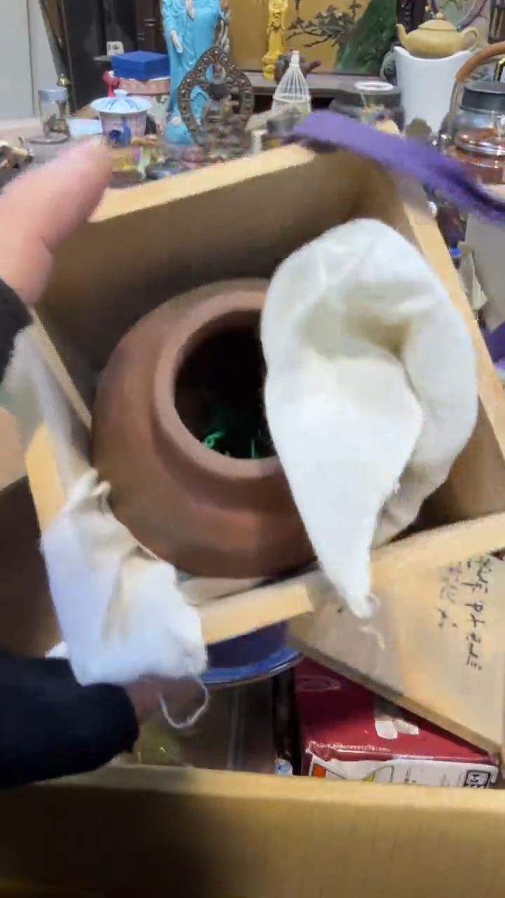 木中古艺术工艺美术品