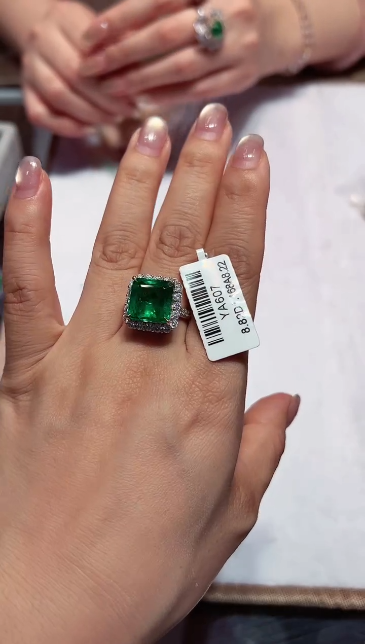 【闪购商品】未镶嵌淡水珍珠戒指不退不换定99全5.28w 8.82ct