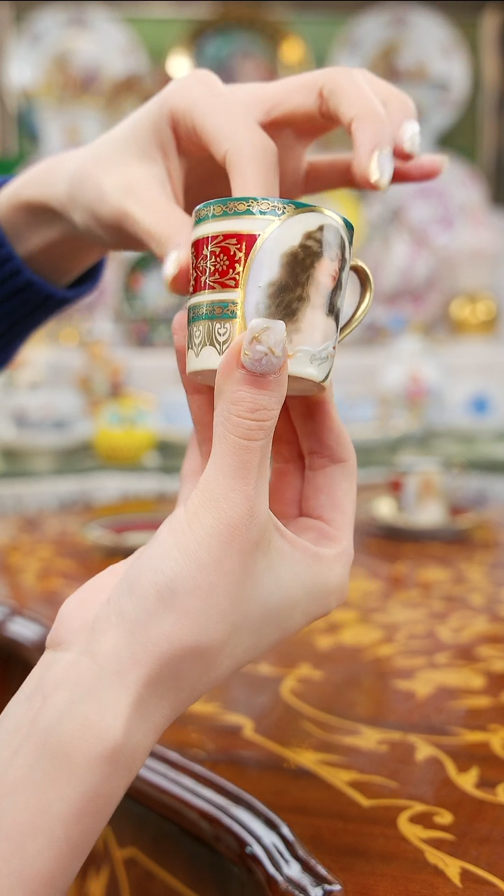 瓷米多家中古瓷器如图所示169