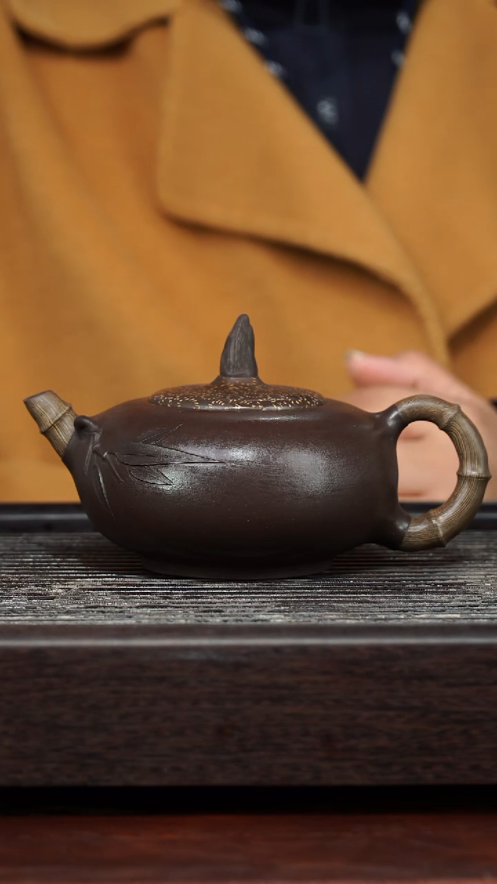 茶壶紫砂精品紫砂壶3.........380CC