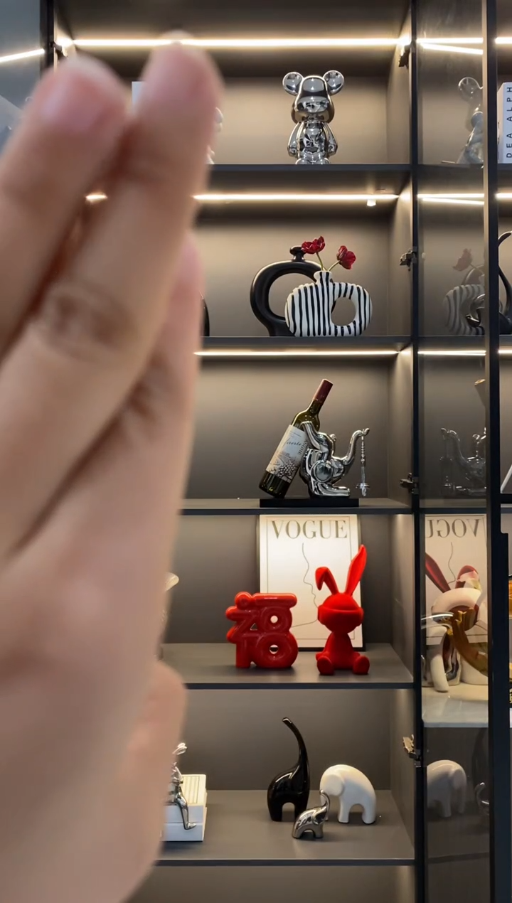 陶瓷忠歌摆件@@@@@@@@@@六大件