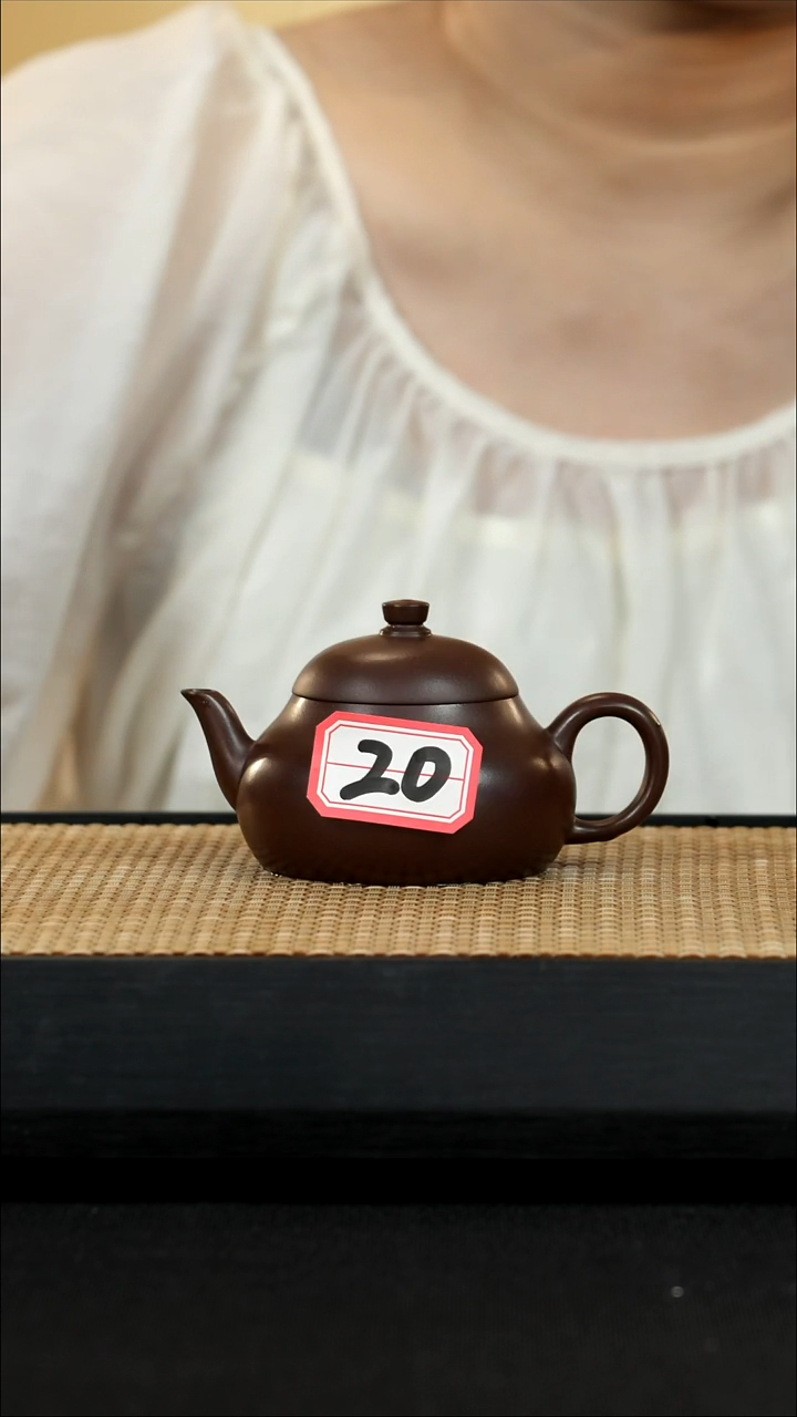 紫砂壶宜兴紫砂壶20