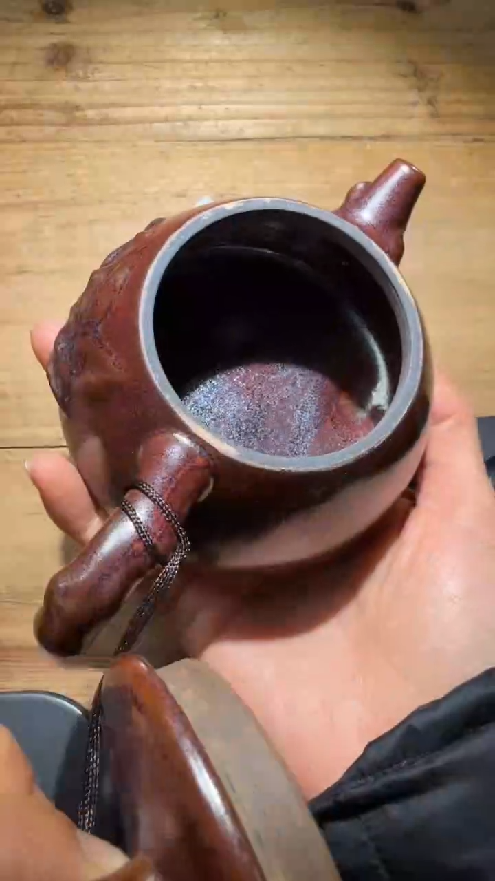 茶盏黄平建盏精品分享70