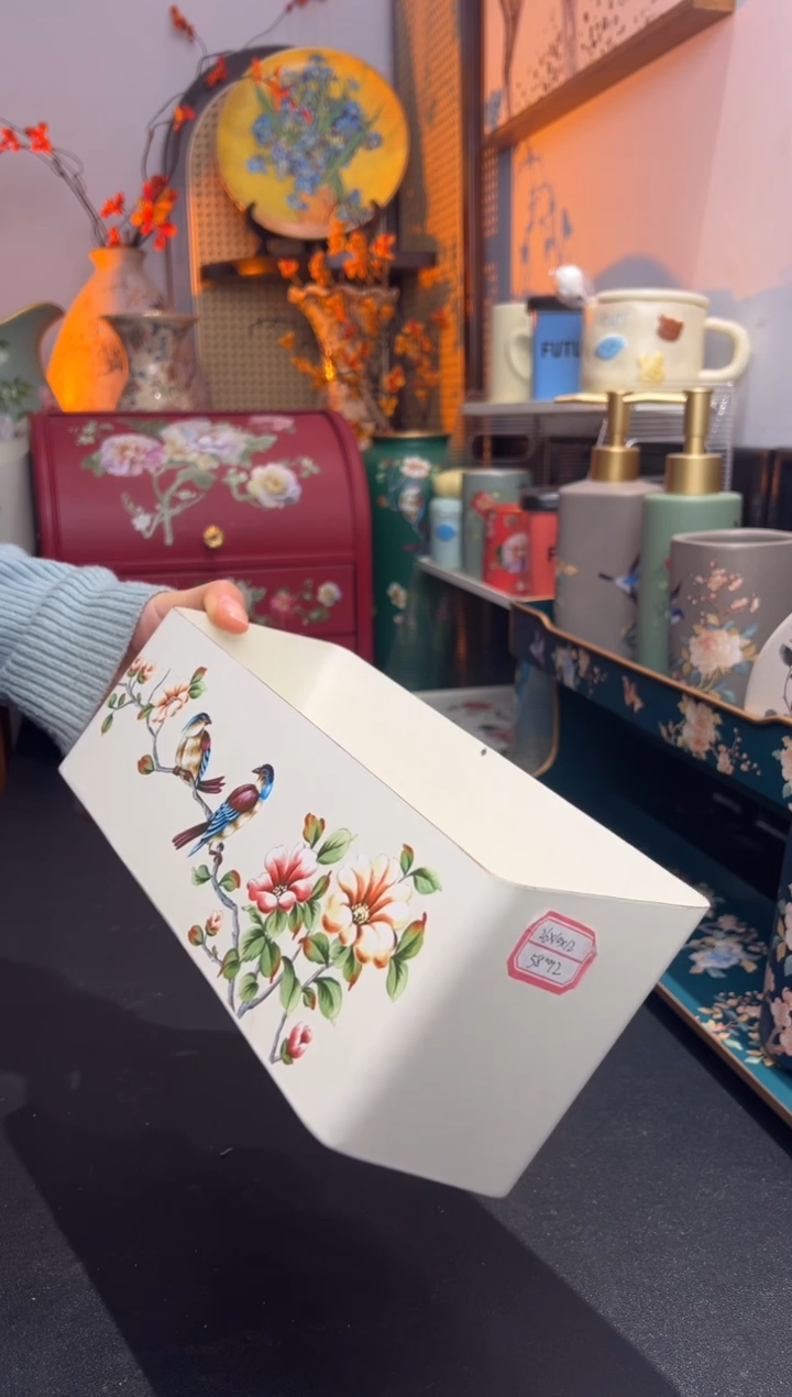 外贸陶瓷家居百货