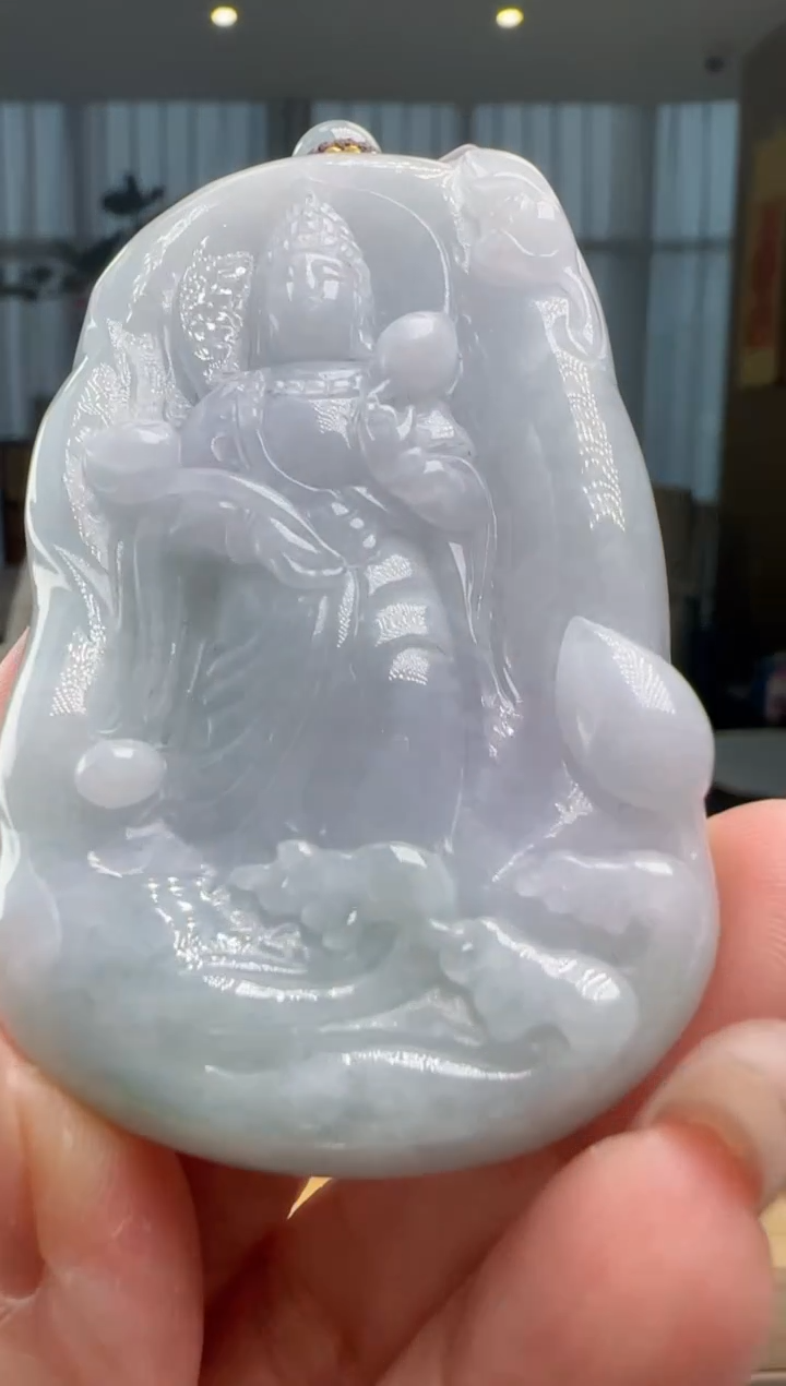 【闪购商品】翡翠颈饰未镶嵌YJ@@60B7J14821