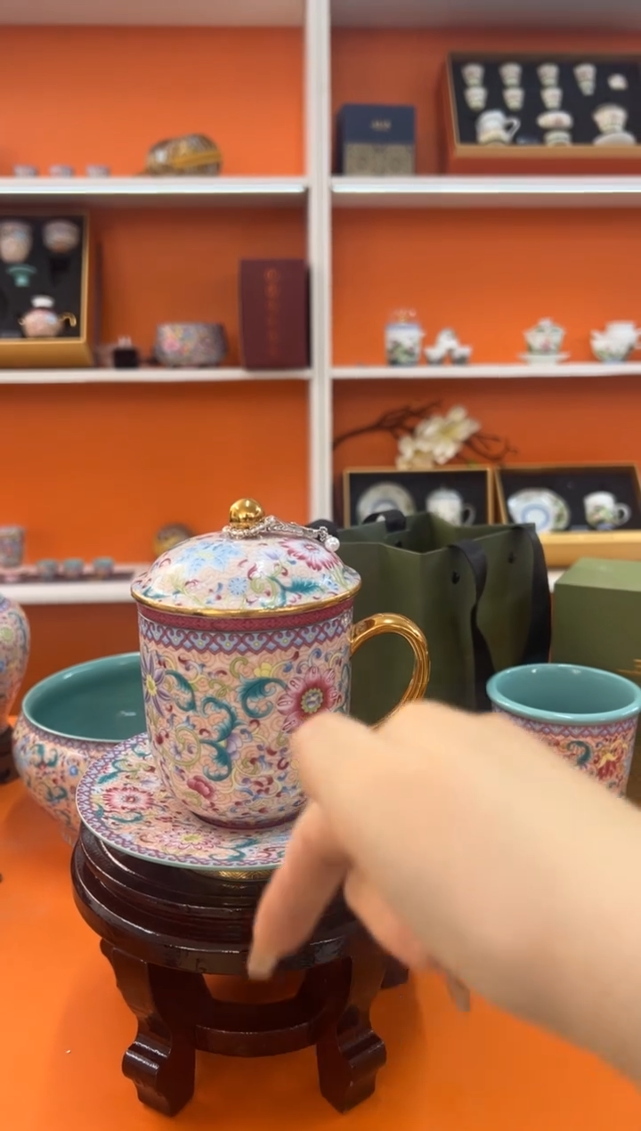 【闪购商品】瓷片小乔闪电购链接