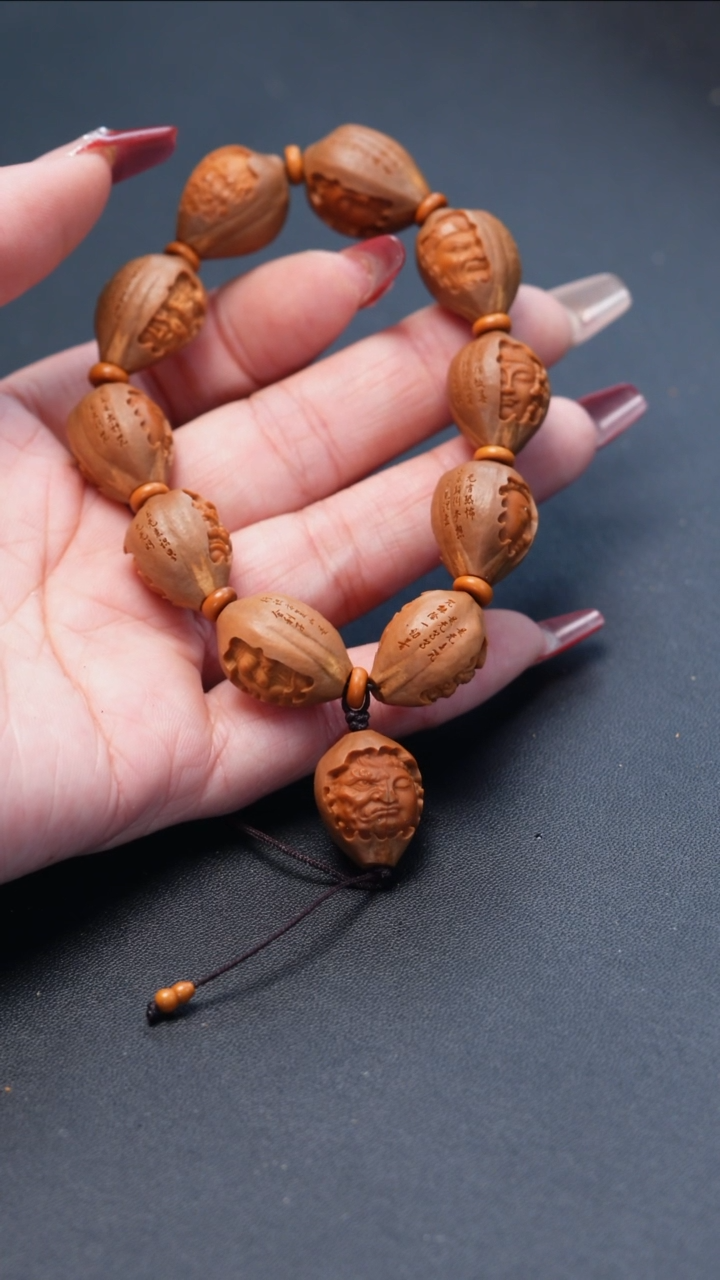 【闪购商品】橄榄核手串/手链橄榄核