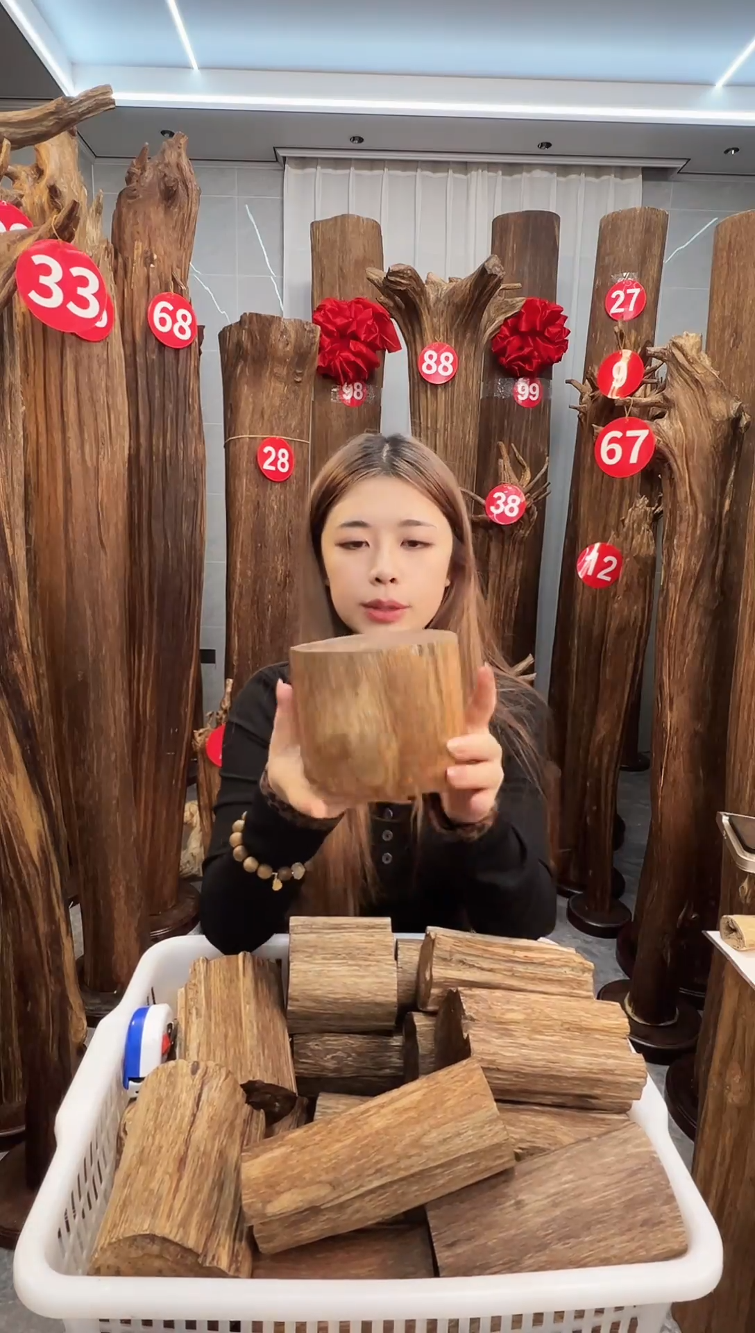 沉香沉香碎屑沉香原料