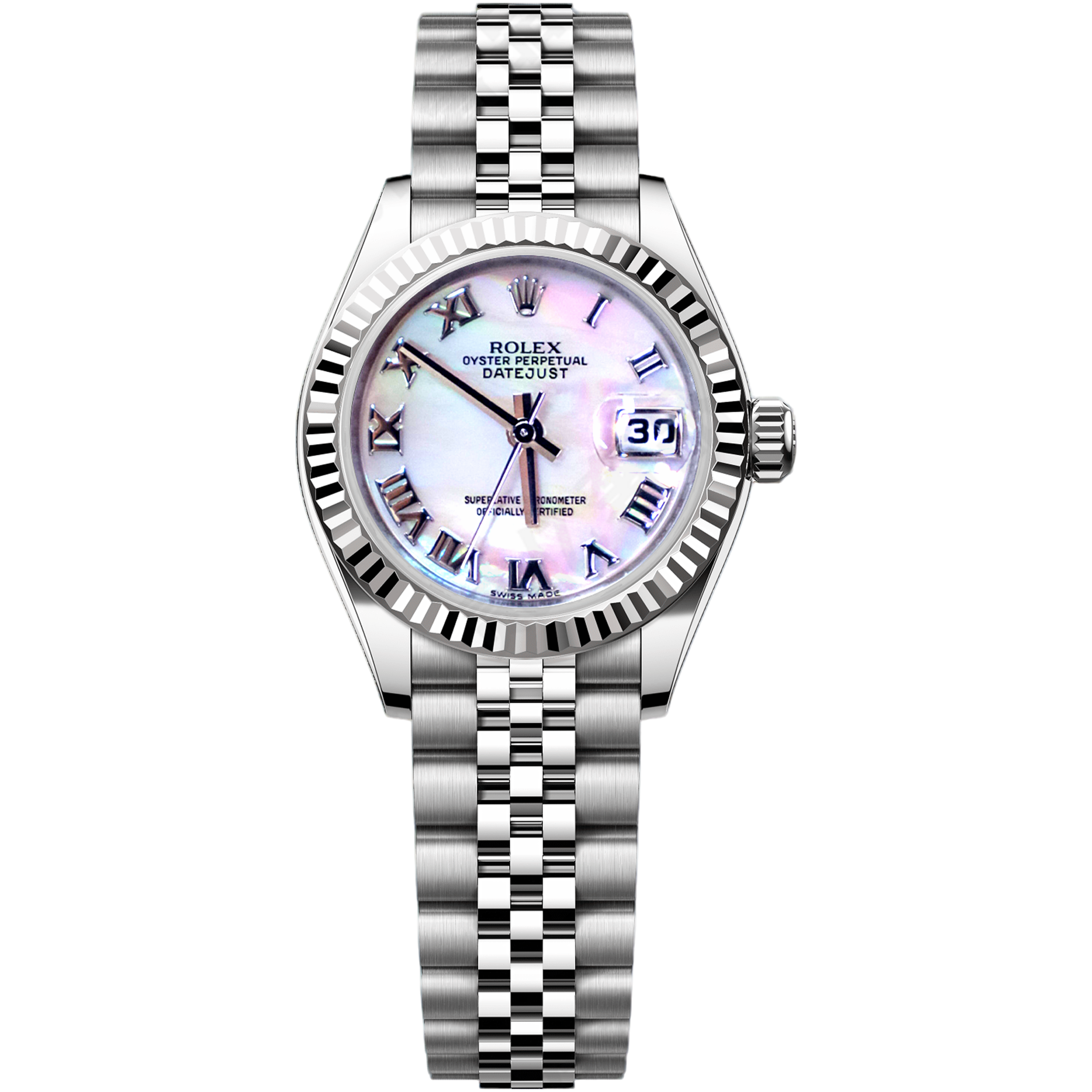 99新 Rolex/劳力士 腕表/名品优选/日志B5547/179174/26mm/原