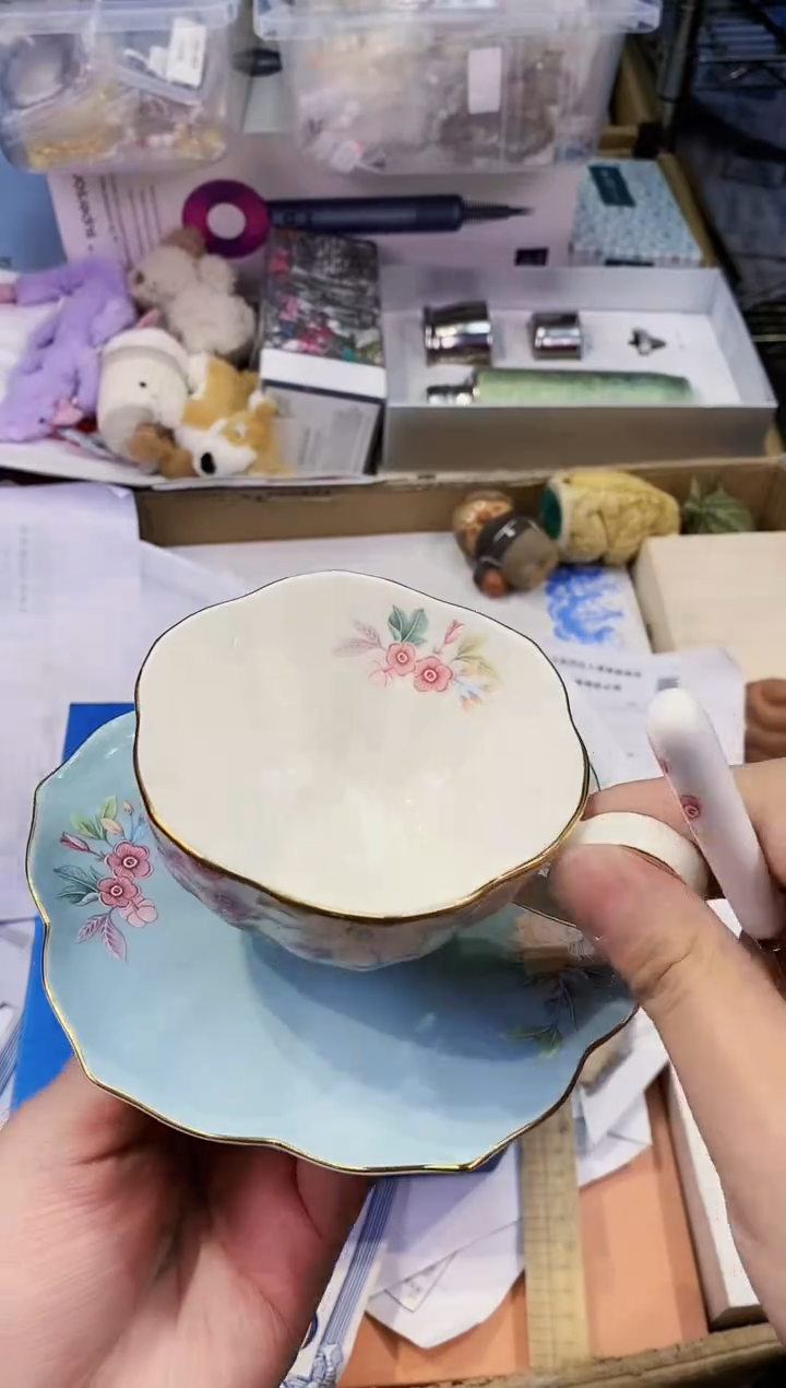 【闪购商品】瓷片都是我的大宝贝儿瓷器