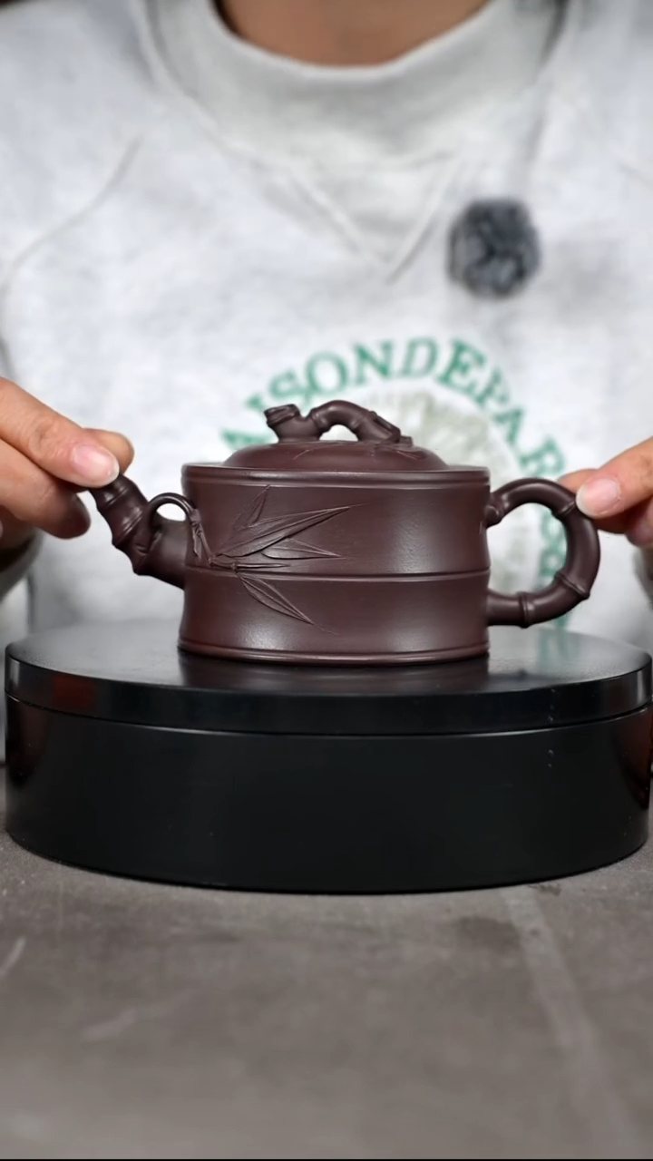 茶壶紫砂容量220