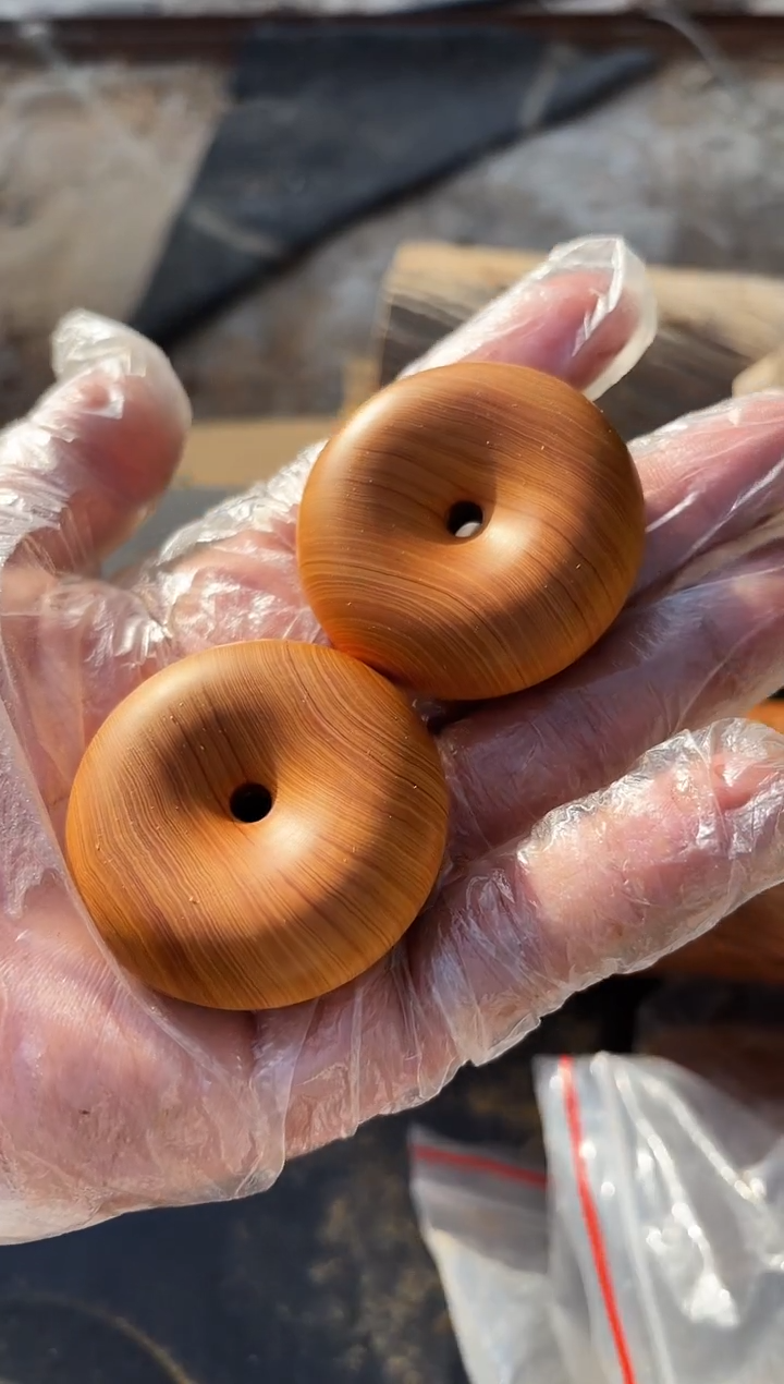 【闪购商品】柏木（崖柏）南太行崖柏平安扣