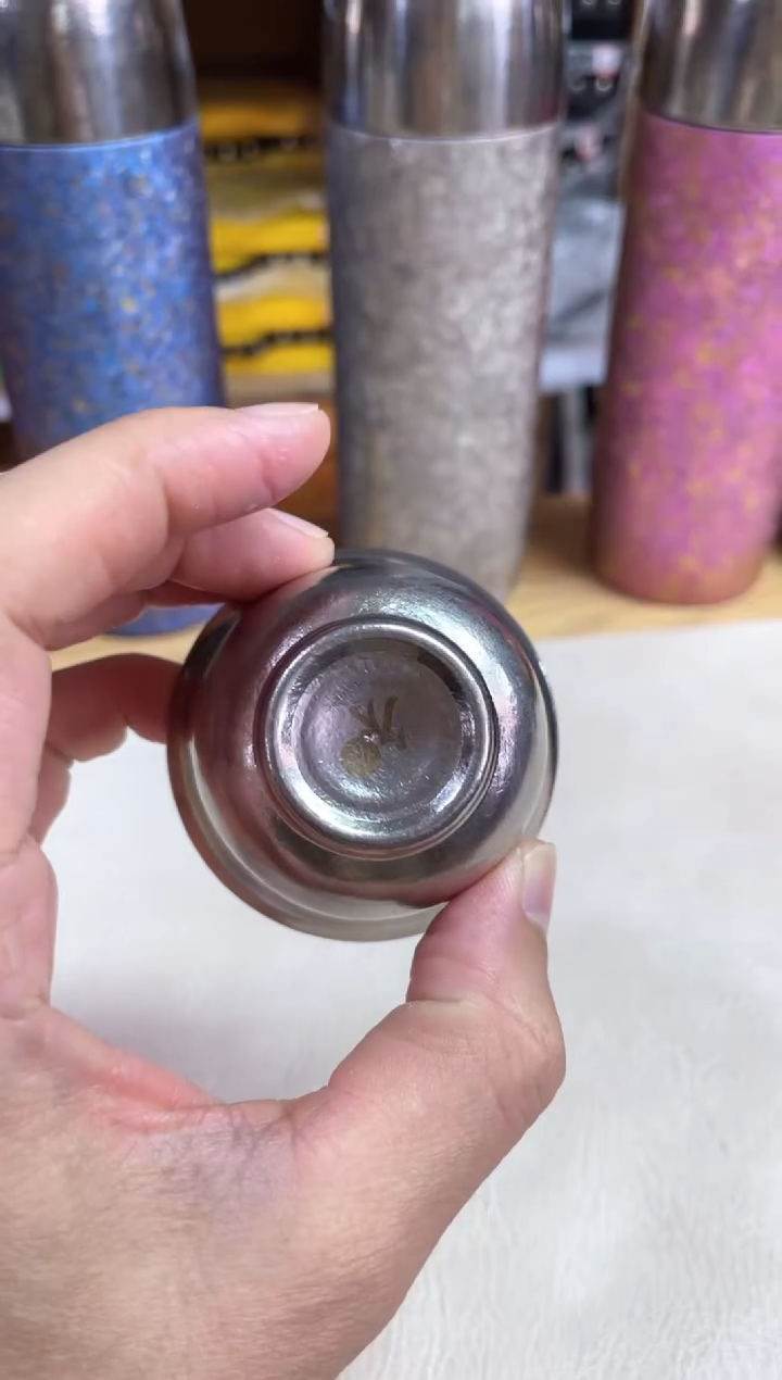 禾器/小钛杯/银色