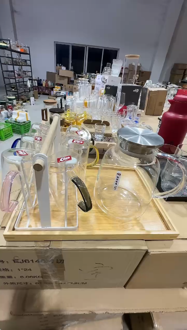 【闪购商品】玻璃无盖款直播专属300ml套装