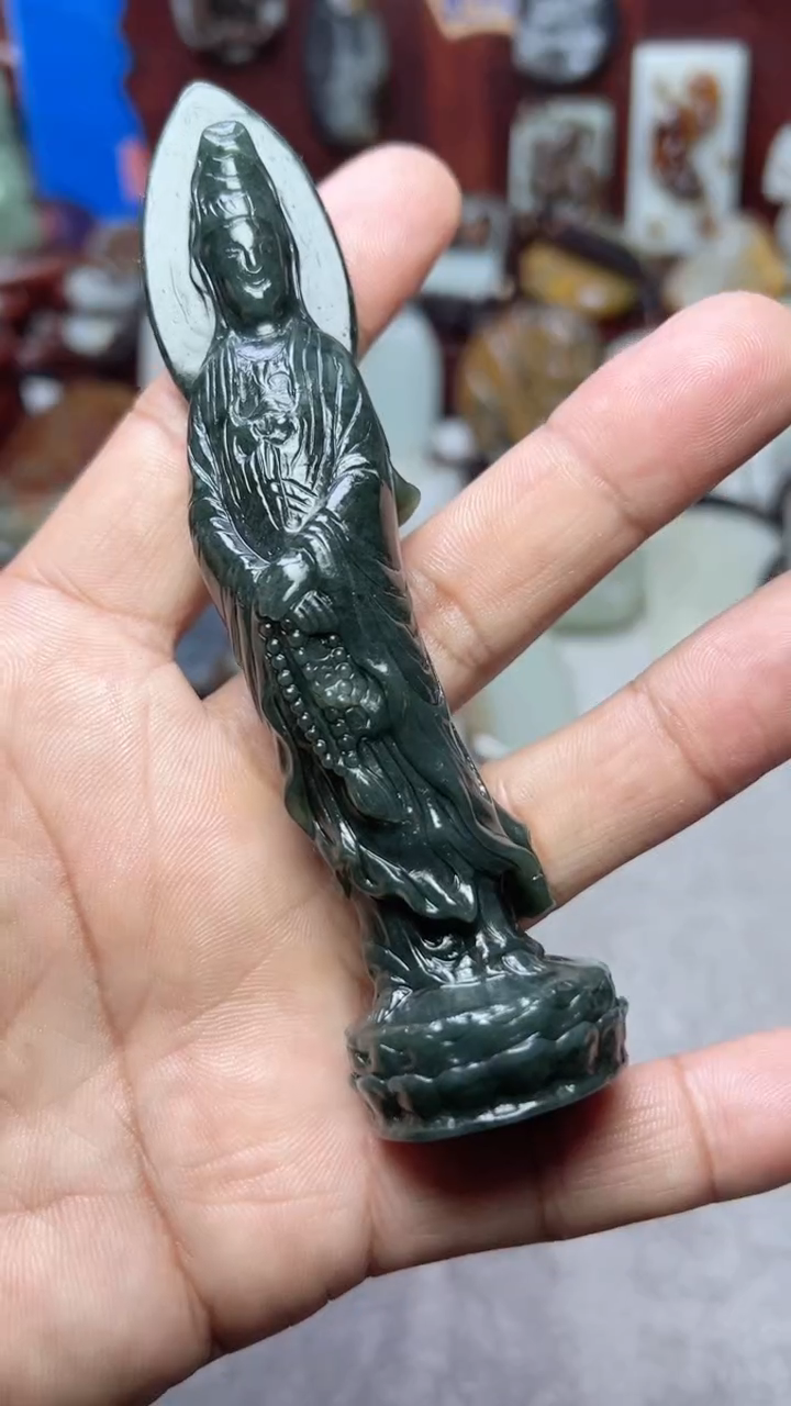 【闪购商品】和田玉把件未镶嵌-