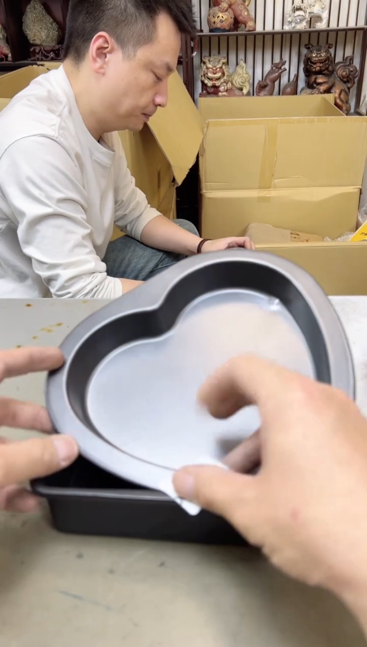 瓷片1385聚宝缘海陶精选