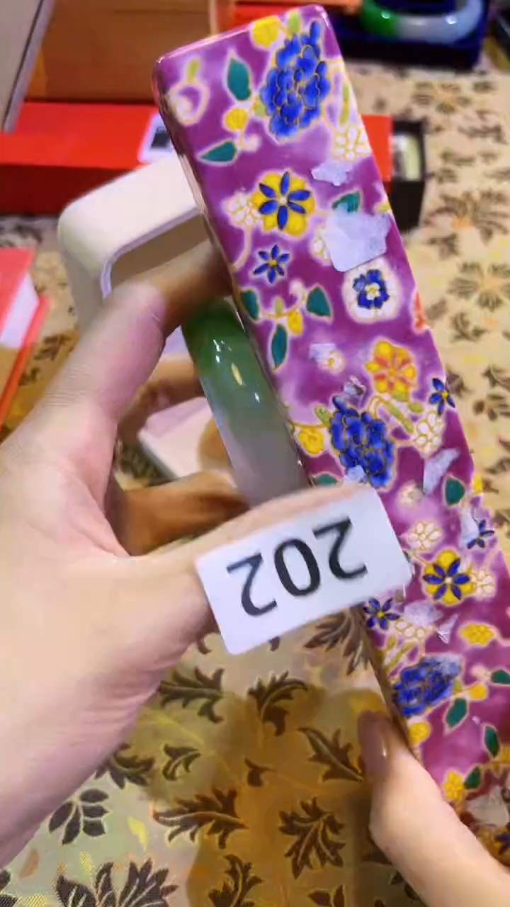 【闪购商品】瓷片陶茶666文玩周边多人