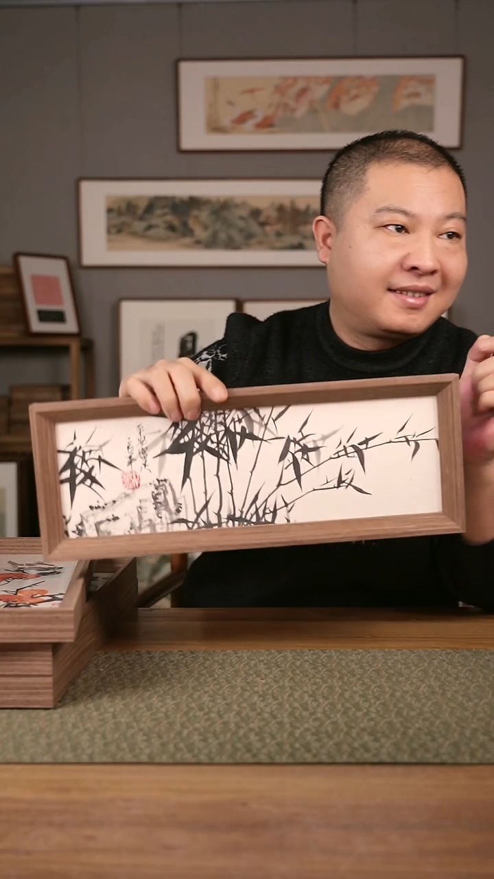 书法手书/绘同款作品-协会会员老师