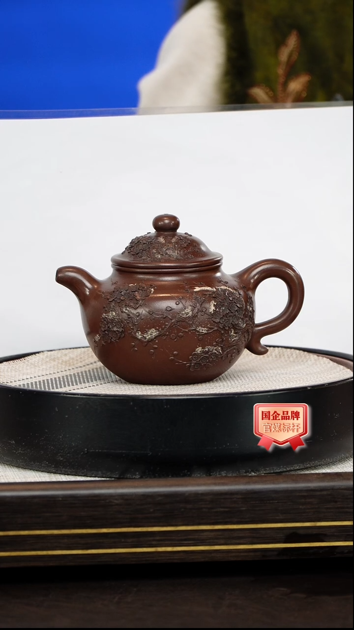 茶壶紫砂赵丽娟 