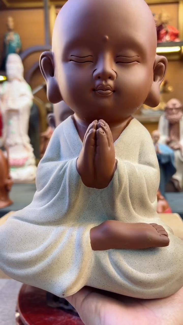 【闪购商品】紫砂茶宠器闵茶宠摆件