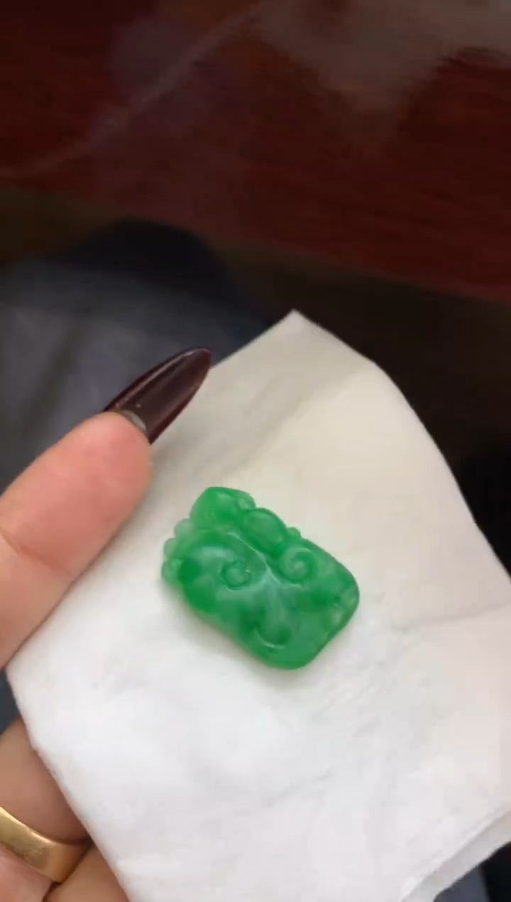 【闪购商品】定制翡翠未镶嵌翡翠