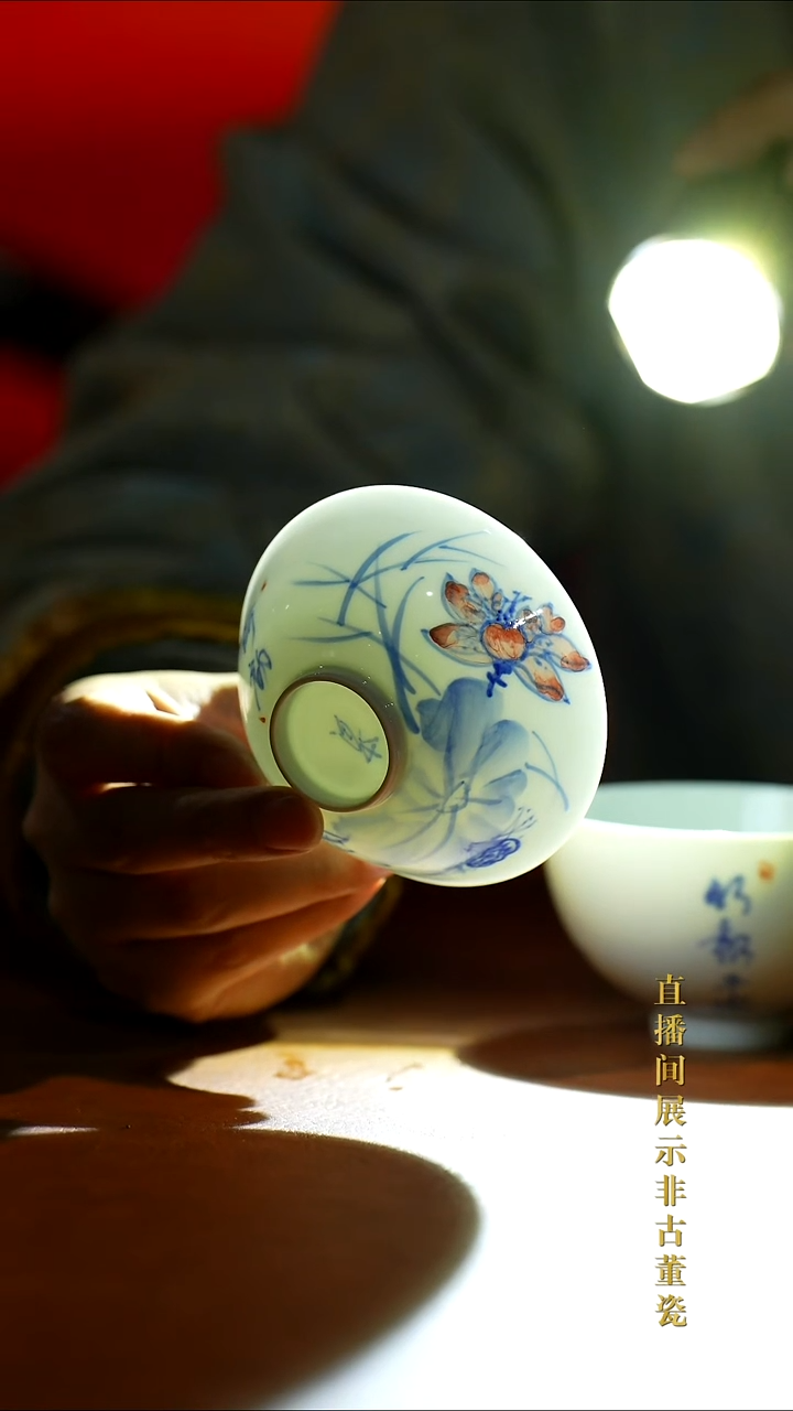 摆件陶传世非遗文化A82