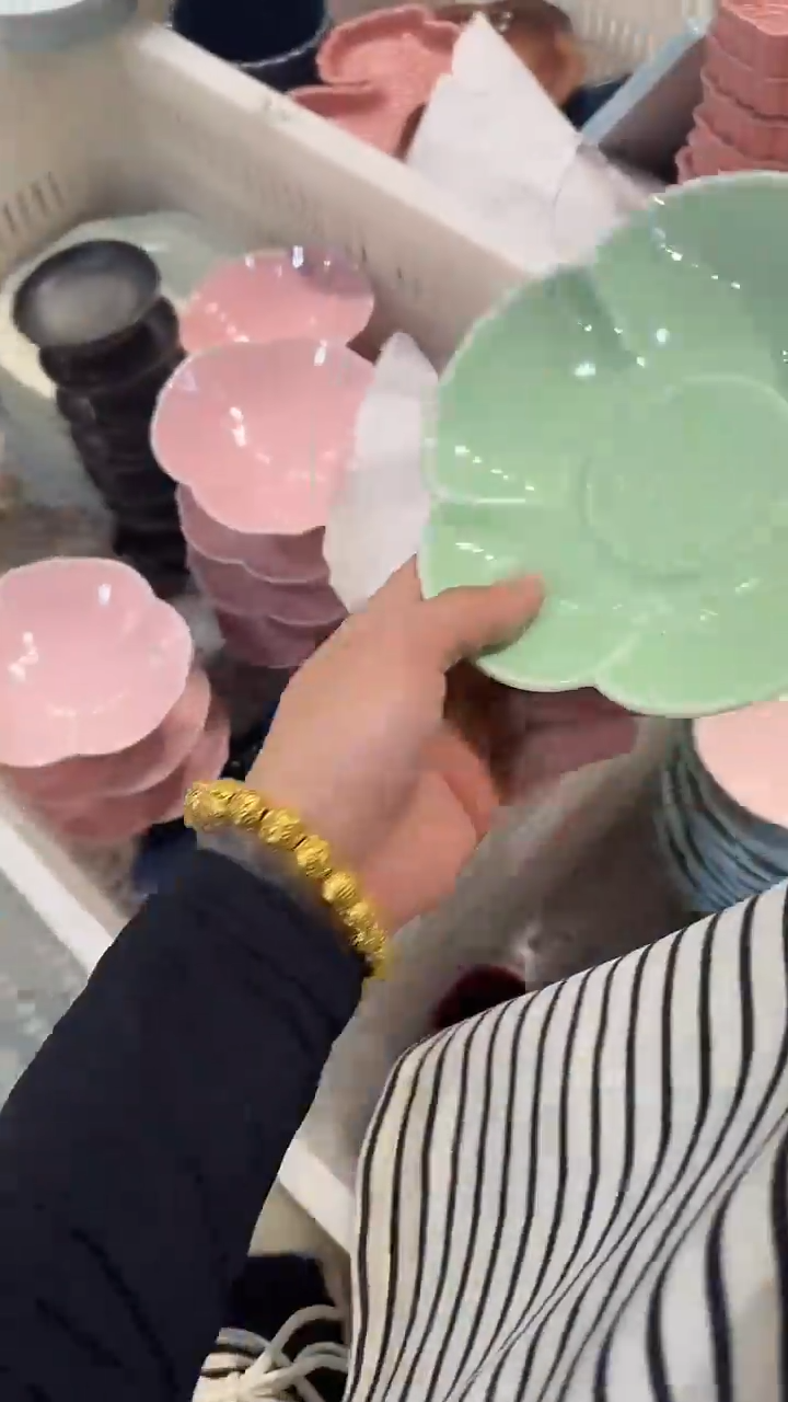 瓷片微瑕商品，介意勿拍
