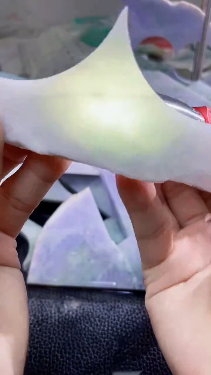 裸石翡翠翡翠A货板料