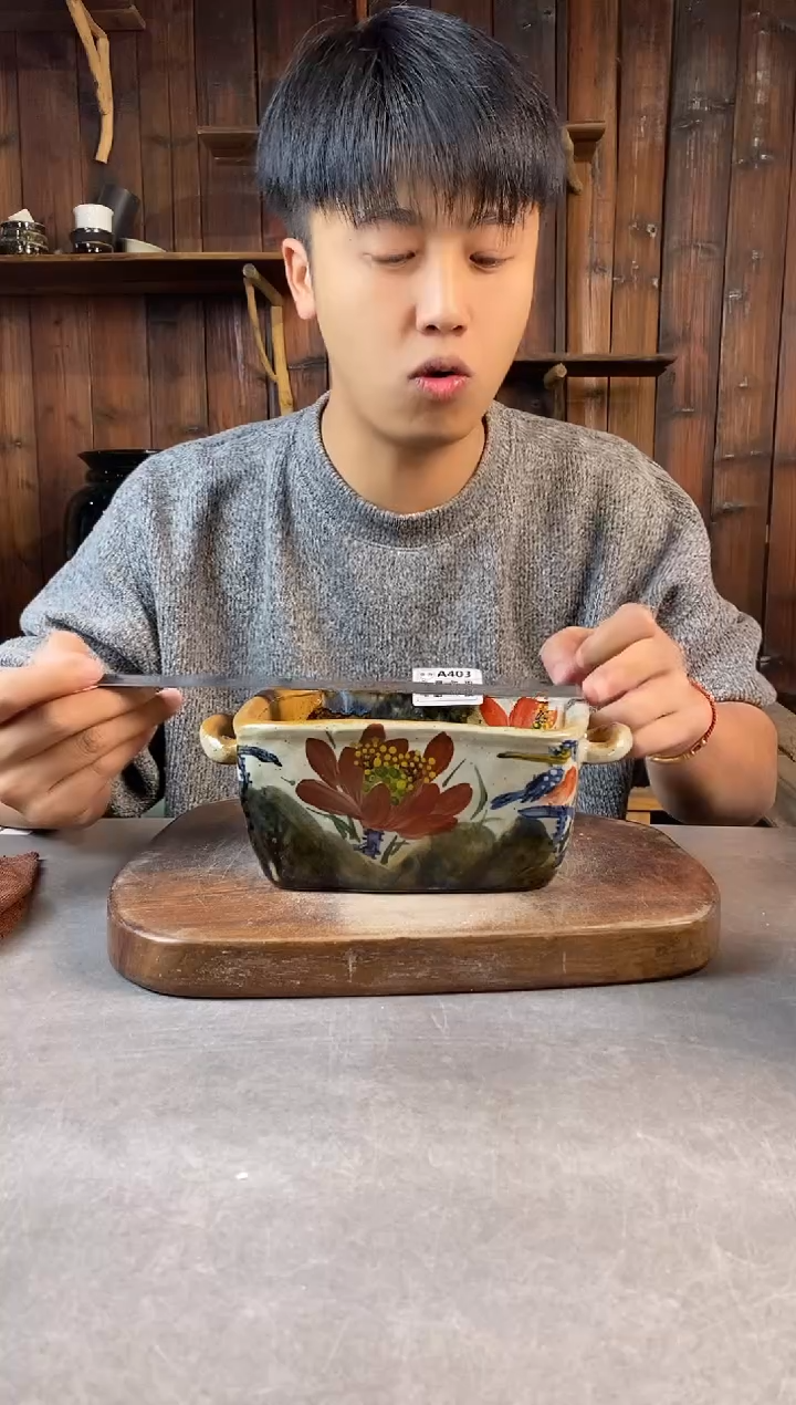 碗403瑕，开窑上新，超值陶瓷