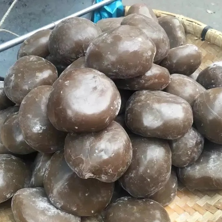 【挂榜山兄弟助农】蕨根糍粑 湖南特色小吃 蕨根糍粑