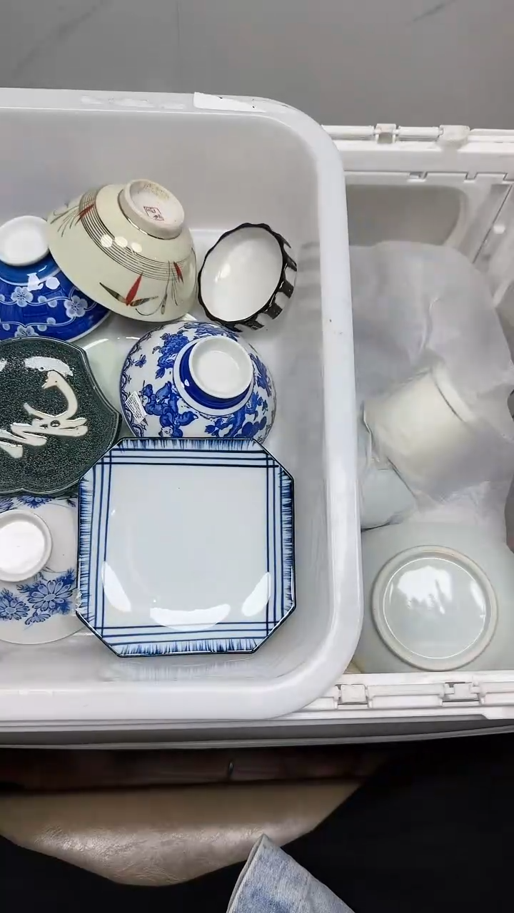 【闪购商品】5744回流瓷器默认微瑕，18.8包邮