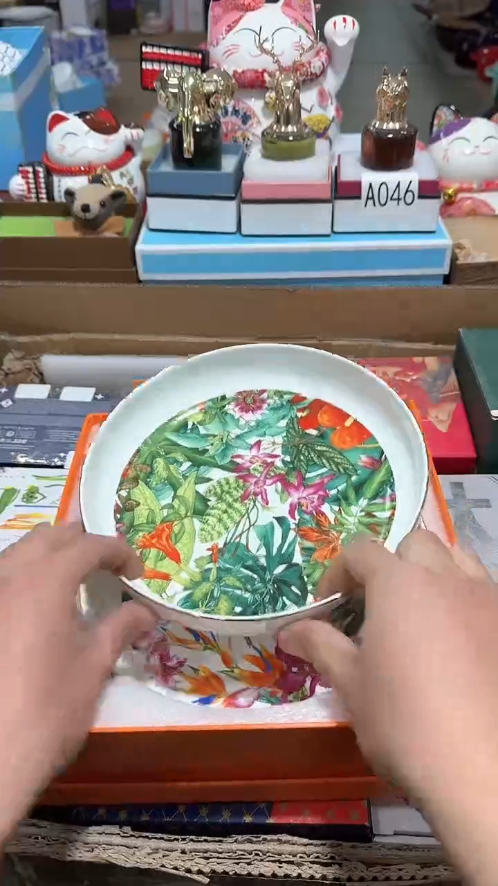 【闪购商品】瓷片大漂亮瓷器，一件不留--